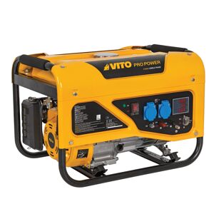 Benzin Stromerzeuger 'Pro Power' 2700 W 3 kVA