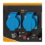 Benzin Stromerzeuger 'Pro Power' 5500 W 6,5 kVA