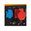 Benzin-Stromerzeuger 'Pro Power VIG8TRL' 6 kW 4-Takt-Motor 8 kVA