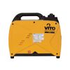 Gelber Stromerzeuger Vito Pro-Power 1250