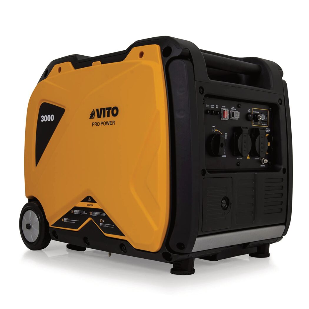 Vito Pro Power Stromerzeuger 3000