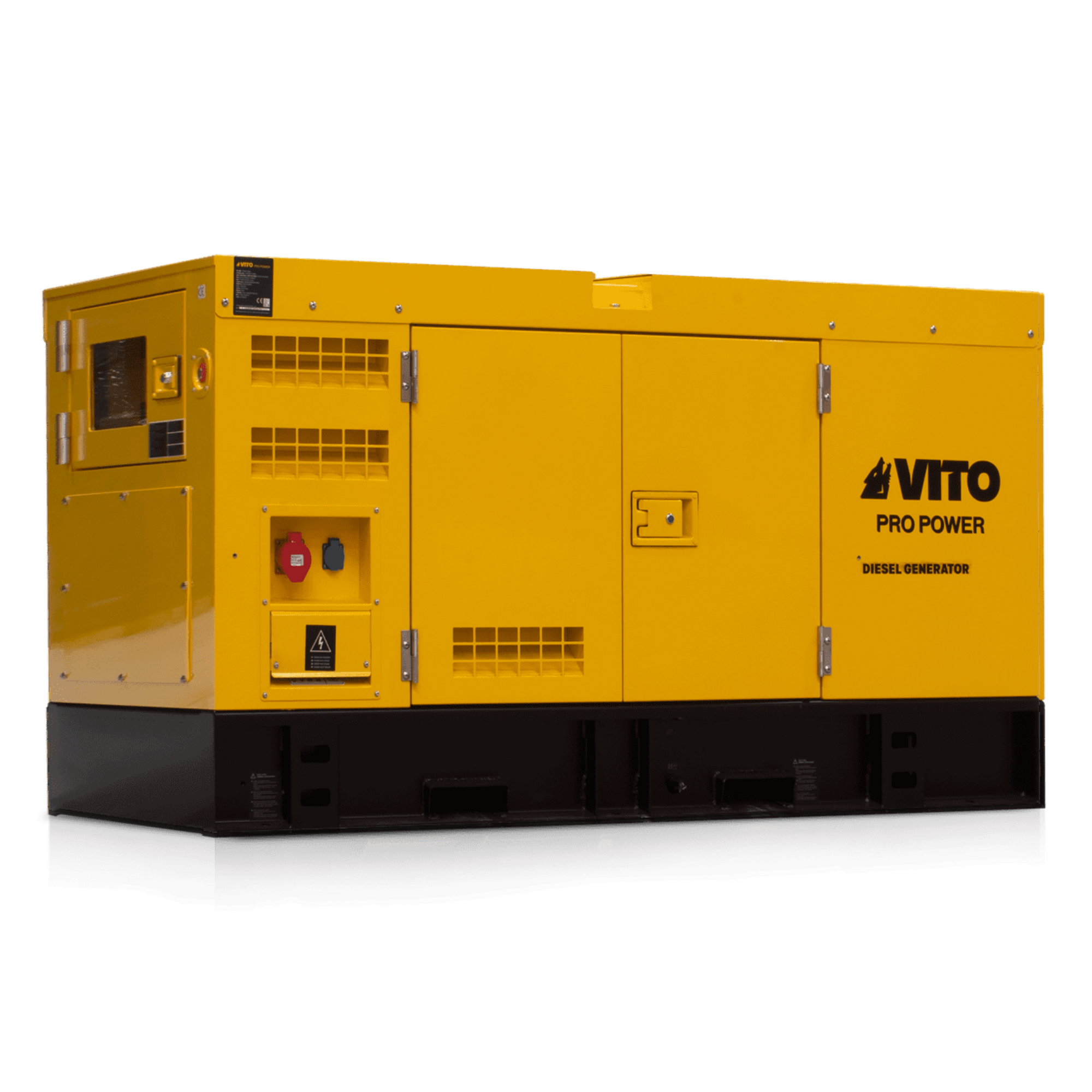 Diesel-Stromgenerator 'Pro Power' 44 kW 100 kVA + product picture