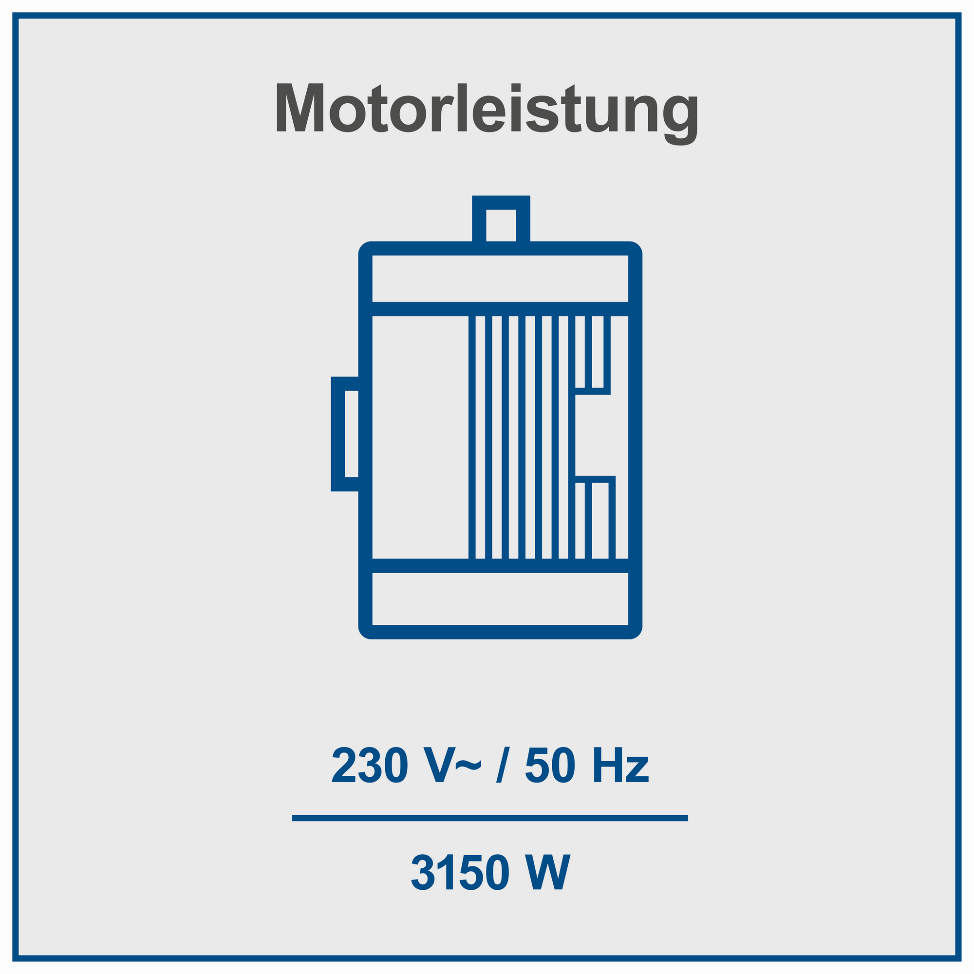 Meterholzspalter 'Compact 8T' 230 V 3150 W + product picture