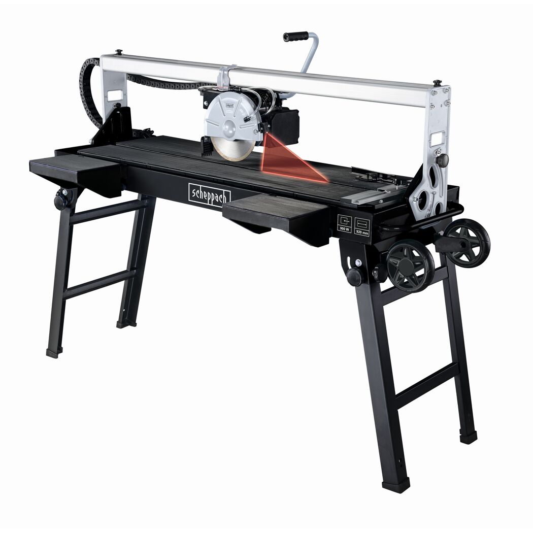 Scheppach Fliesenschneider FS3600 black