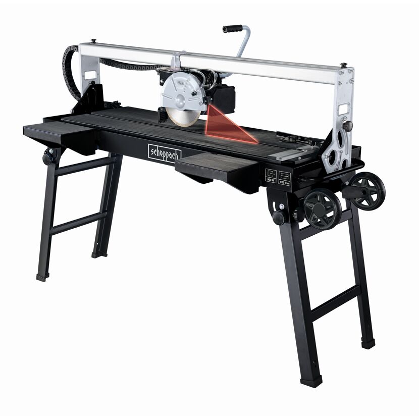 Scheppach Fliesenschneider FS3600 black