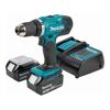 Makita Akku-Bohrschrauber