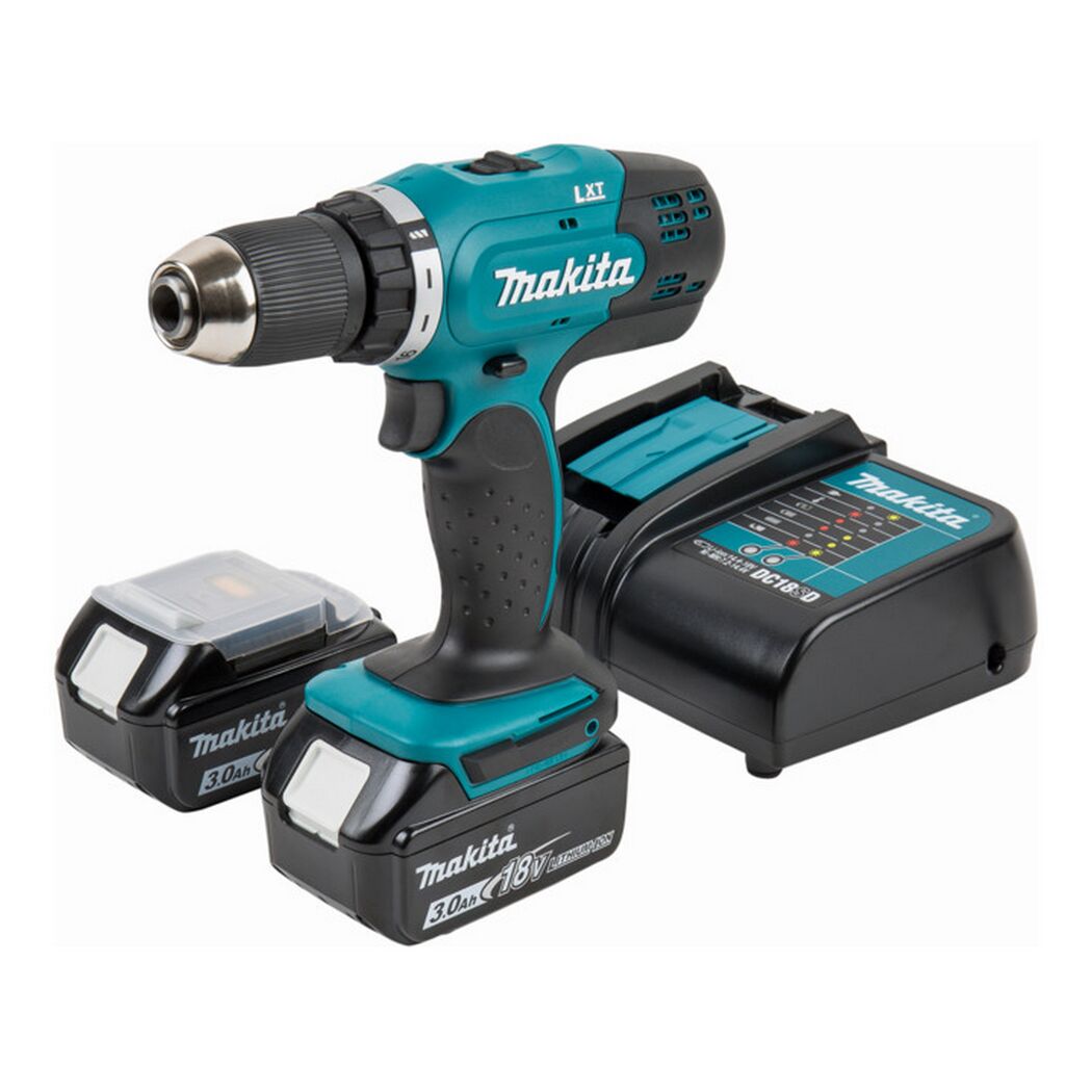 Makita Akku-Bohrschrauber