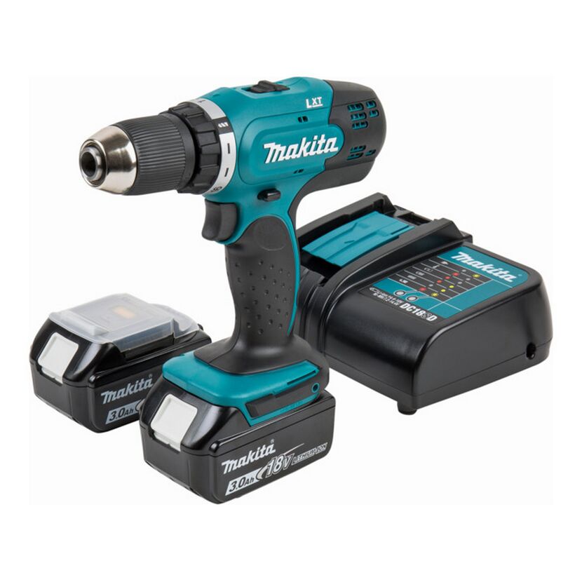 Makita Akku-Bohrschrauber