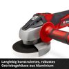 Akku-Winkelschleifer 'TC-AG 18/115 Li' mit Akku und Ladegerät