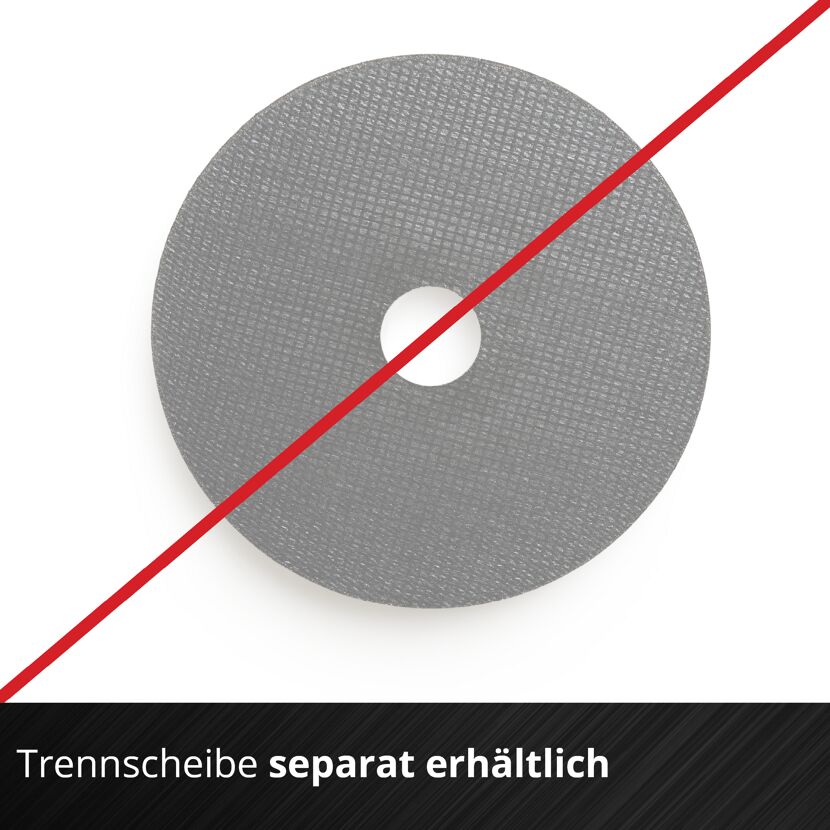 Trennscheibe