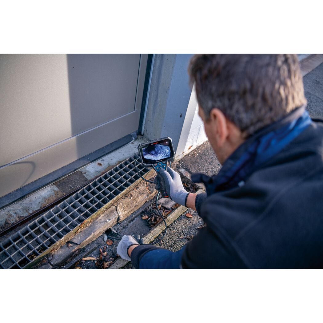 Endoskopkamera 'GIC 12V-5-27C' inklusive Zubehör