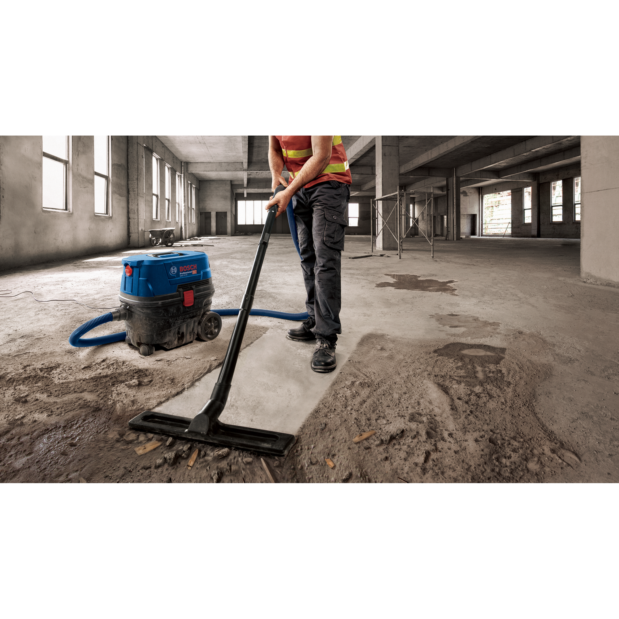 Nass-/Trockensauger 'GAS 12-25 PL Professional' 1250 W