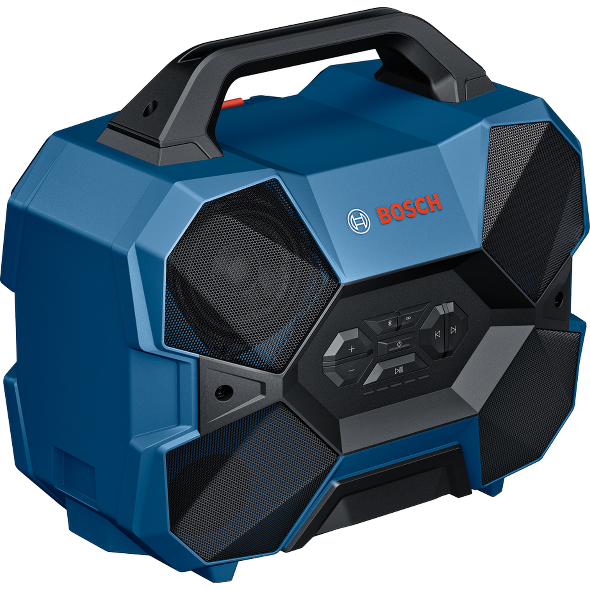 Akku-Baustellenradio 'GPB 18V-6 C Professional' ohne Akku und Ladegerät
