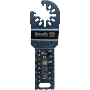 Tauchsägeblatt HCS für Holz 22 x 48 mm