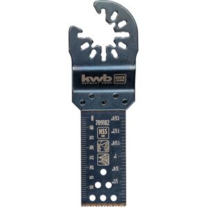 Tauchsägeblatt HSS/BIM für Metall und Holz 22 x 48 mm