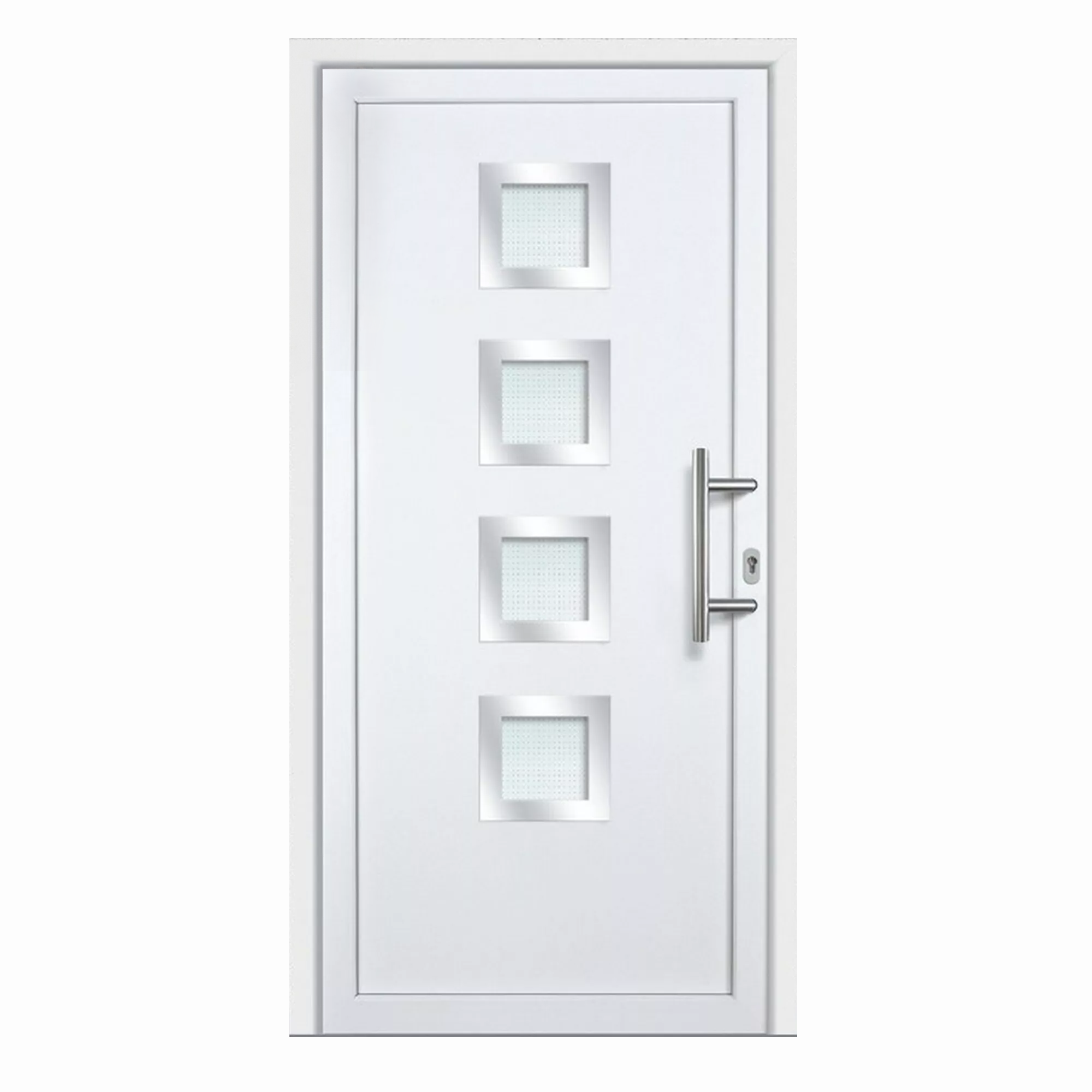 Haustür "KA635P"