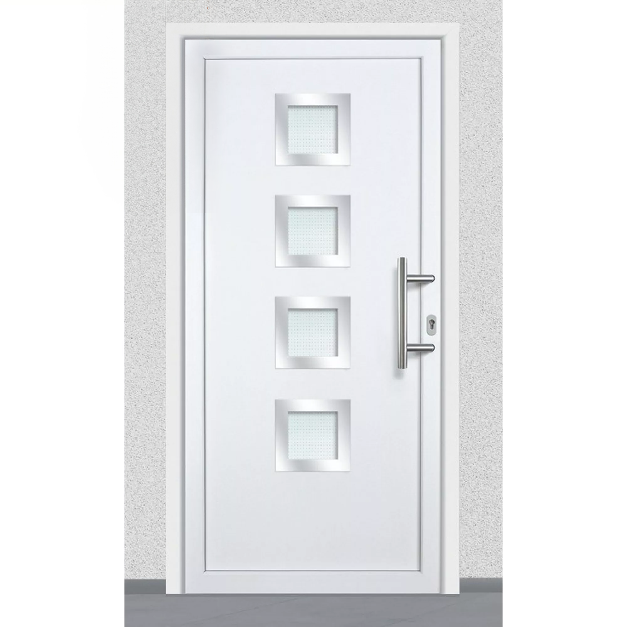 Haustür "KA645P"