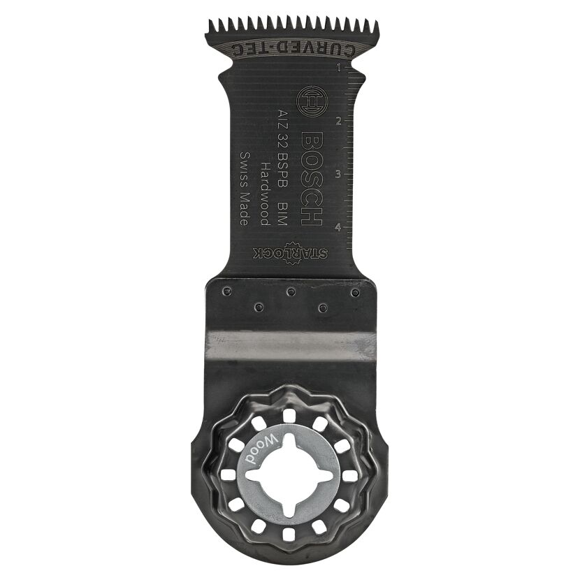 Tauchsägeblatt 'Starlock AIZ 32 BSPB' BIM 32 mm