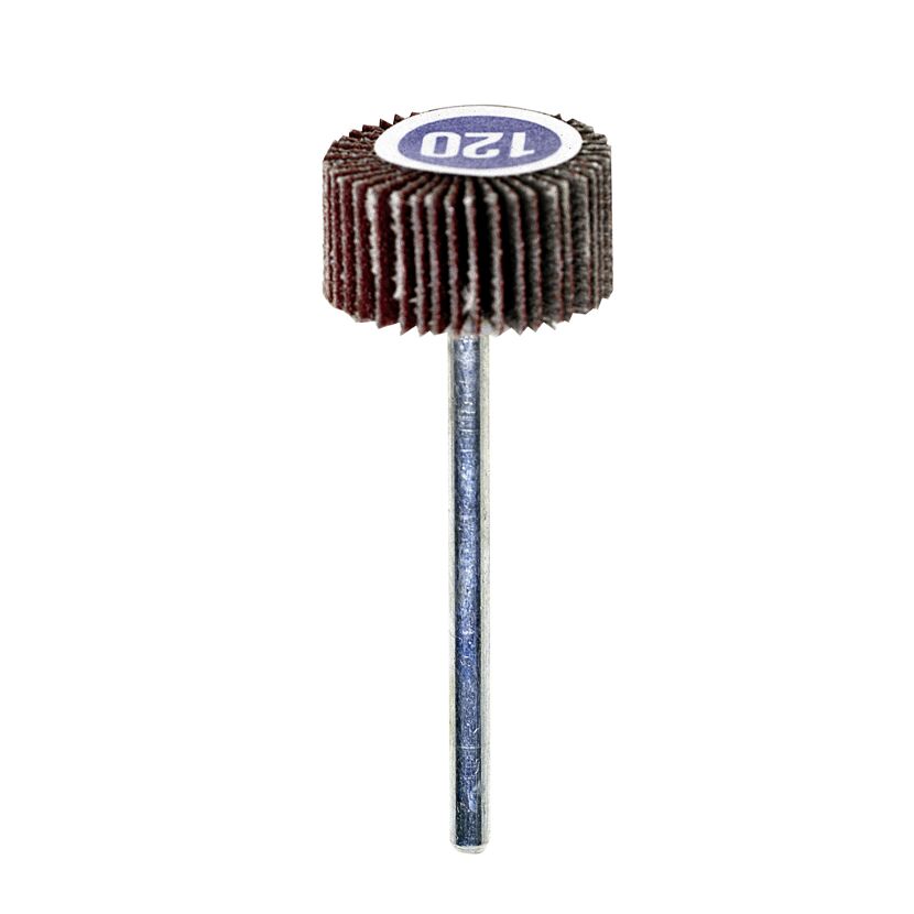 Fächerschleifer 'Micromot' K120 Ø 20 x 10 mm