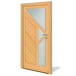 Mehrzwecktür 'Basel' 980 x 1980 mm DIN R