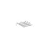 Vordach Madrid 1400 Stahl 140 x 88 cm
