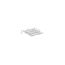 Vordach Madrid 1400 Stahl 140 x 88 cm
