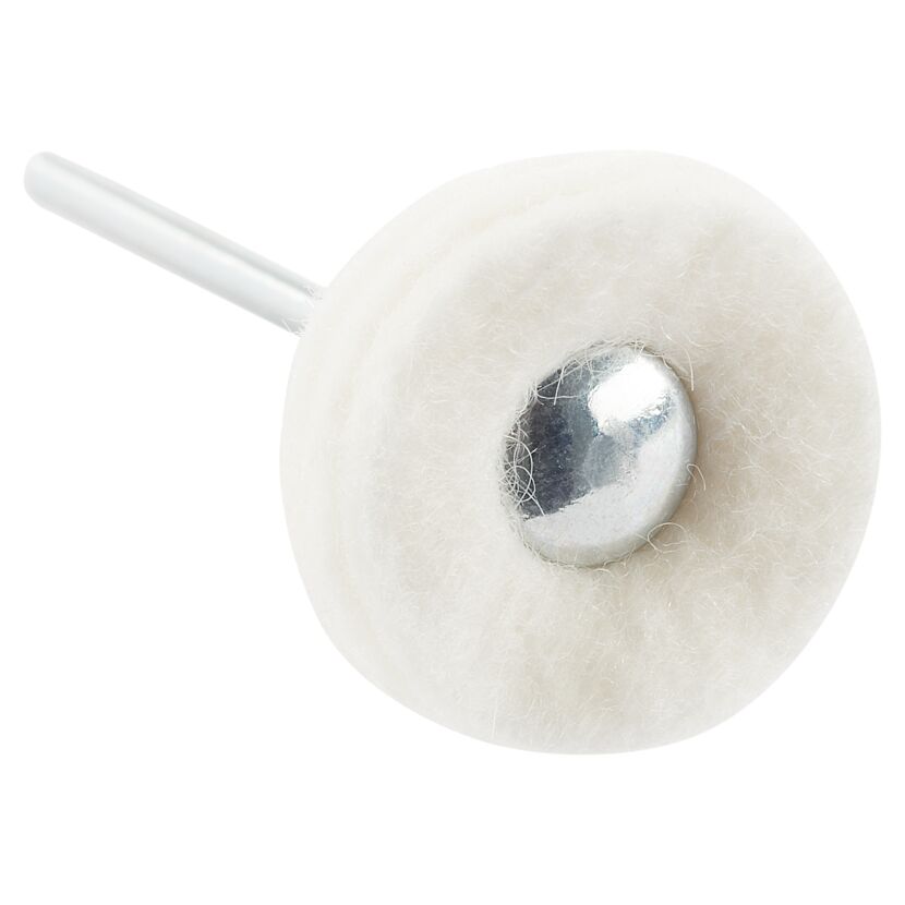 Filzpolierscheiben 'Micromot' Ø 22 mm 2 Stück