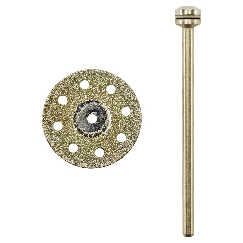 Trennscheibe 'Micromot' diamantiert Ø 20 mm