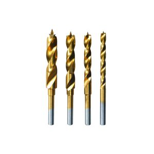 Titanium Holzbohrerset