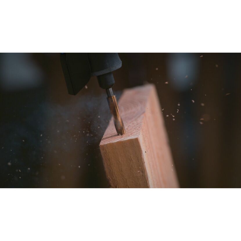 Titanium Holzbohrerset