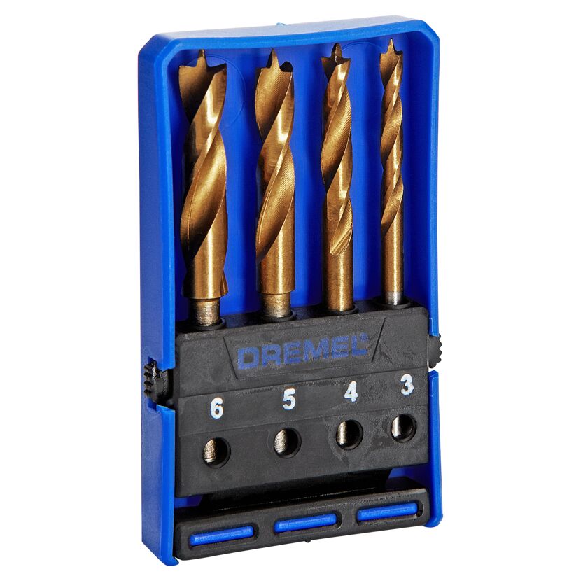 Titanium Holzbohrerset