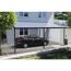 Terrassenüberdachung/Carport 'Typ F' 546 x 406 cm anthrazit