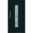 Kunststoffhaustür Vancouver anthrazit 1100 x 2100 mm DIN L