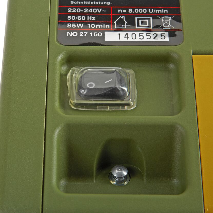 Kappsäge 'Micromot KG 50' grün 85 W
