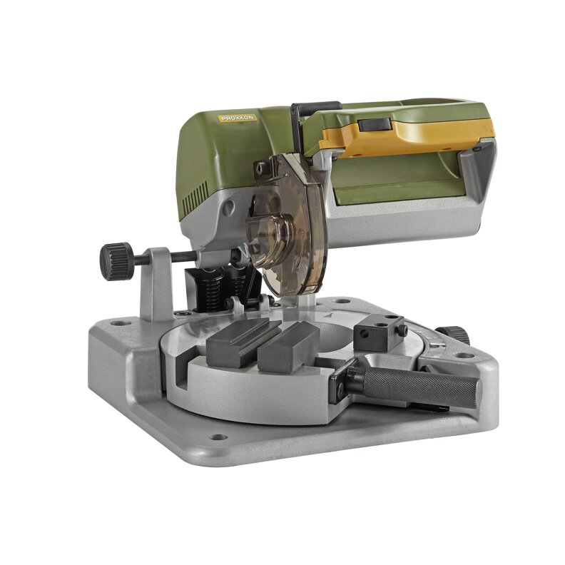 Proxxon Kapp- und Gehrungssäge „Micromot“ KGS 80 200 W ǀ toom Baumarkt