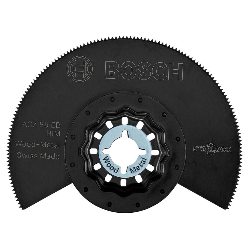 Segmentsägeblatt BIM Ø 8,5 cm