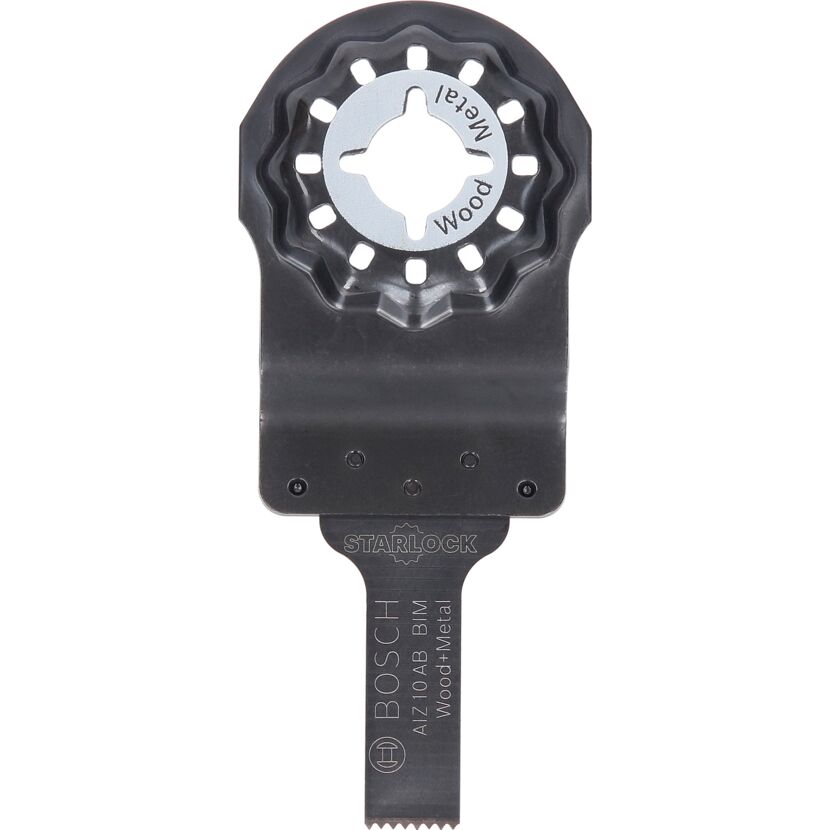 Tauchsägeblatt 'Starlock' für Multifunktionswerkzeuge, 10 x 30 mm