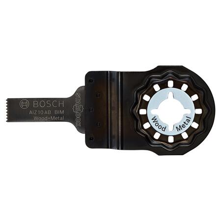 2. Bild von Tauchsägeblatt 'Starlock' für Multifunktionswerkzeuge, 10 x 30 mm