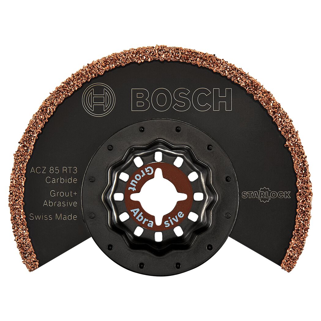 Segmentblatt HM-RIFF Ø 8,5 cm