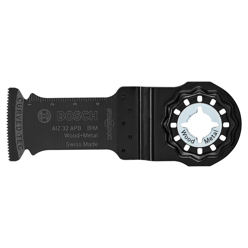 Tauchsägeblatt 'Starlock AIZ 32 APB' BIM 32 mm