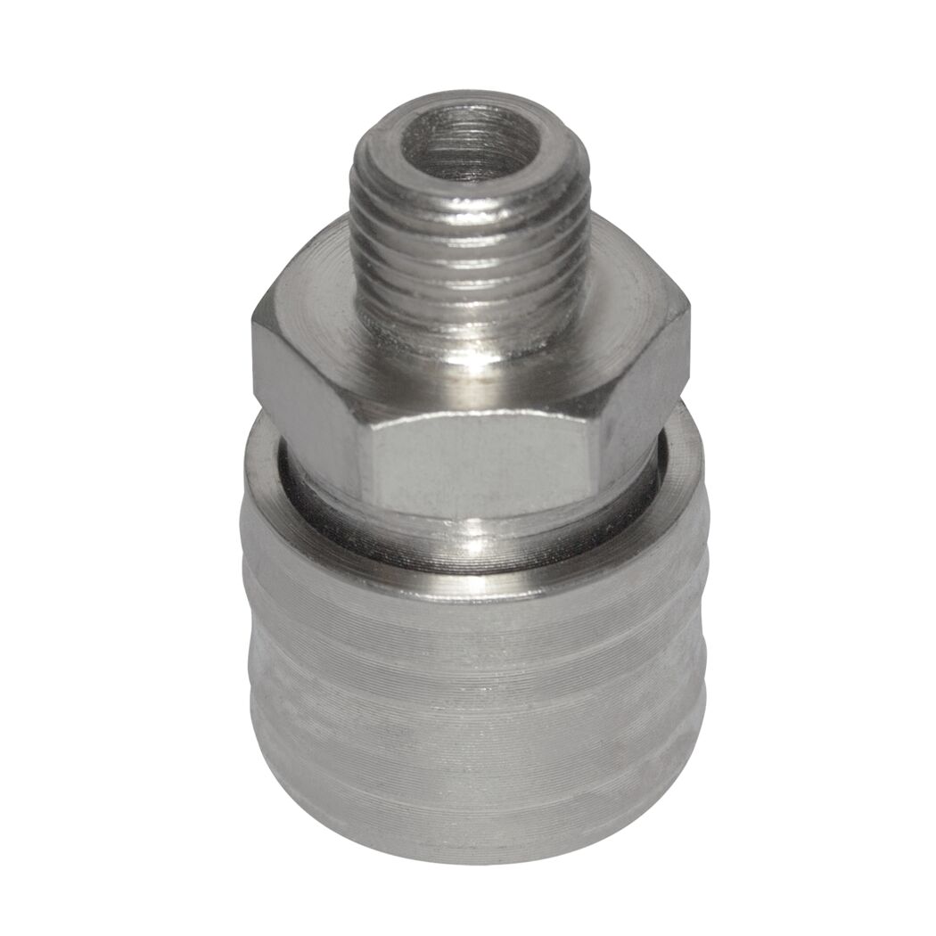 Schnellkupplung 1/4" AG