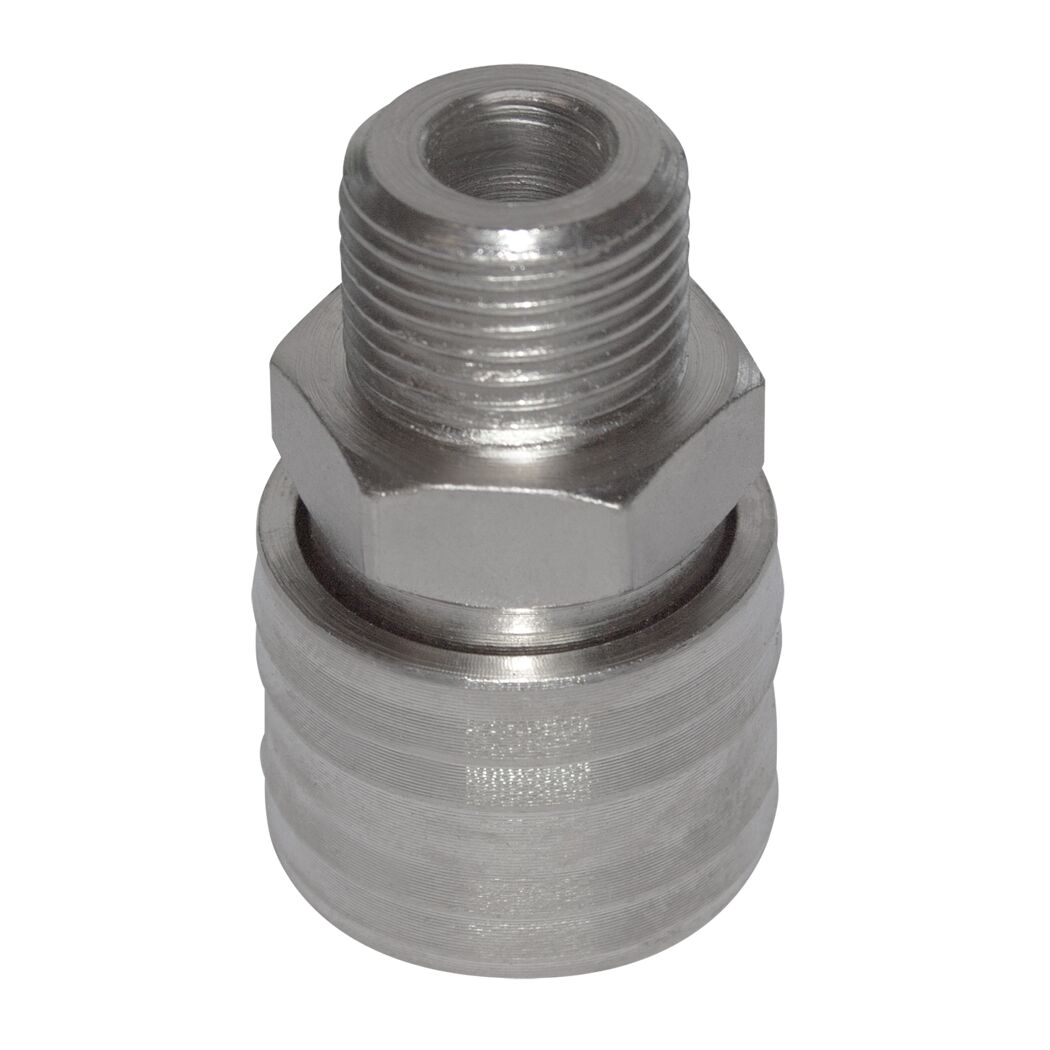 Schnellkupplung 3/8'' AG