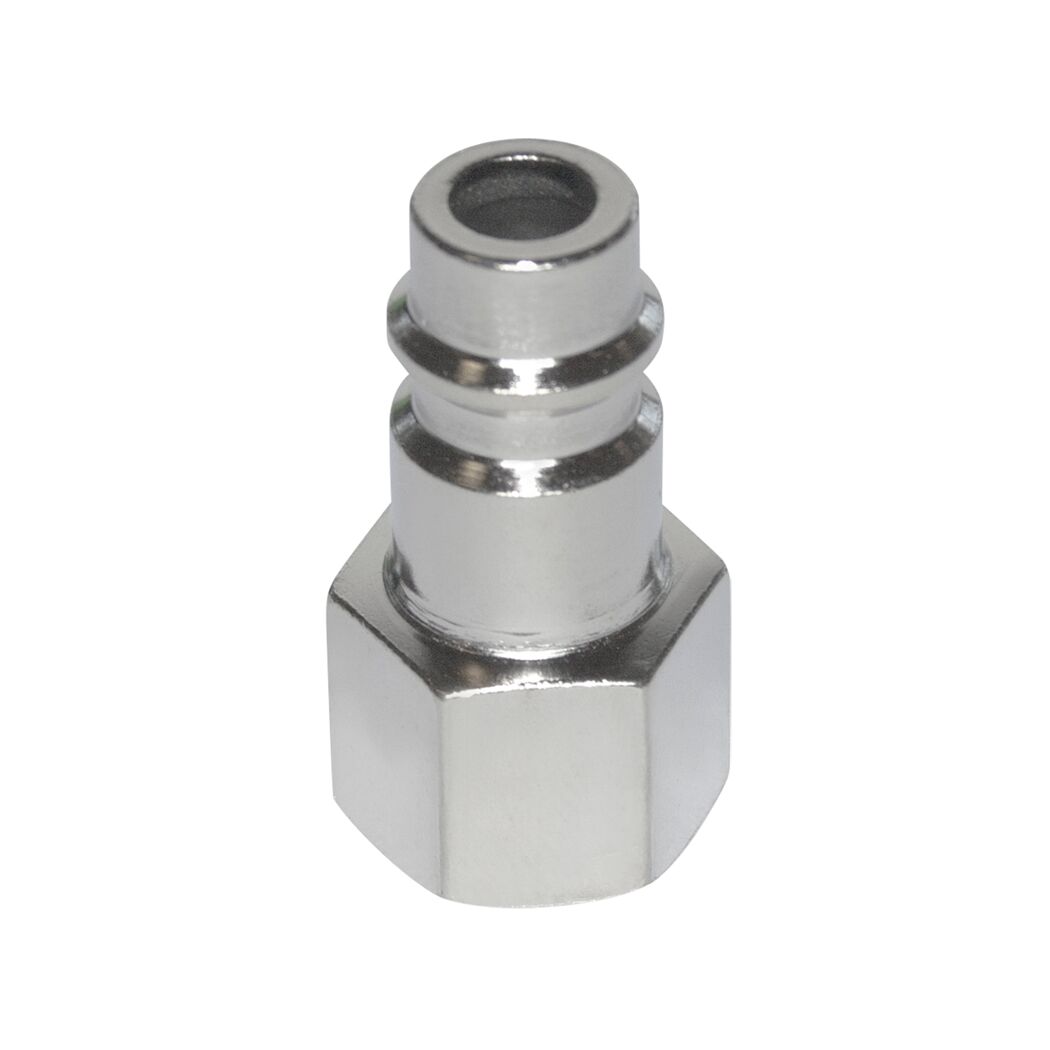 Gewindestecknippel 1/4'' IG