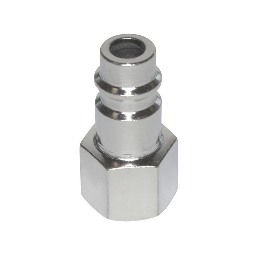 Gewindestecknippel 1/4'' IG