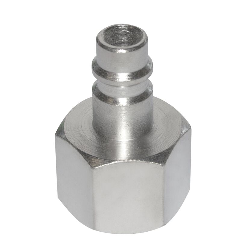 Gewindestecknippel 1/2" IG