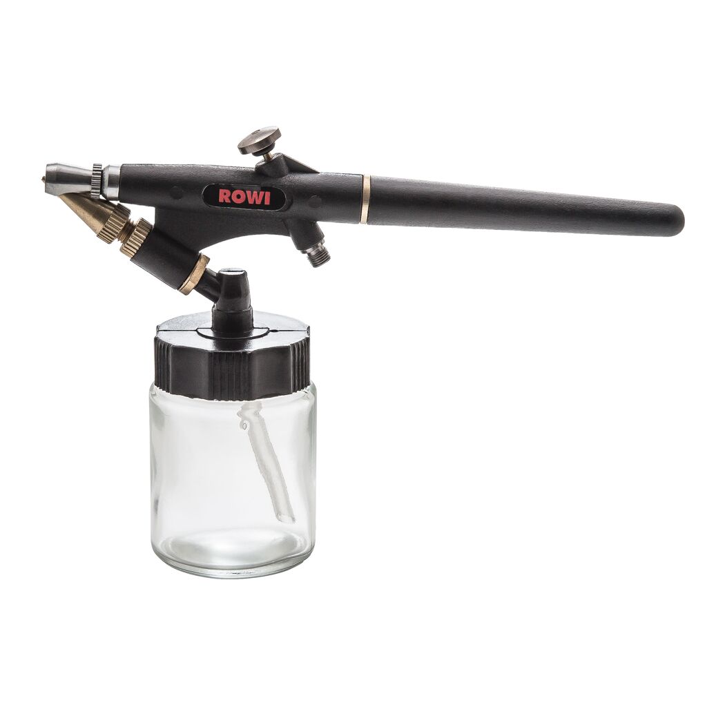 Airbrush-Spritzpistolen-Set 'DAS 8/1 Set' 8-teilig