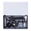 Airbrush-Spritzpistolen-Set 'DAS 8/1 Set' 8-teilig