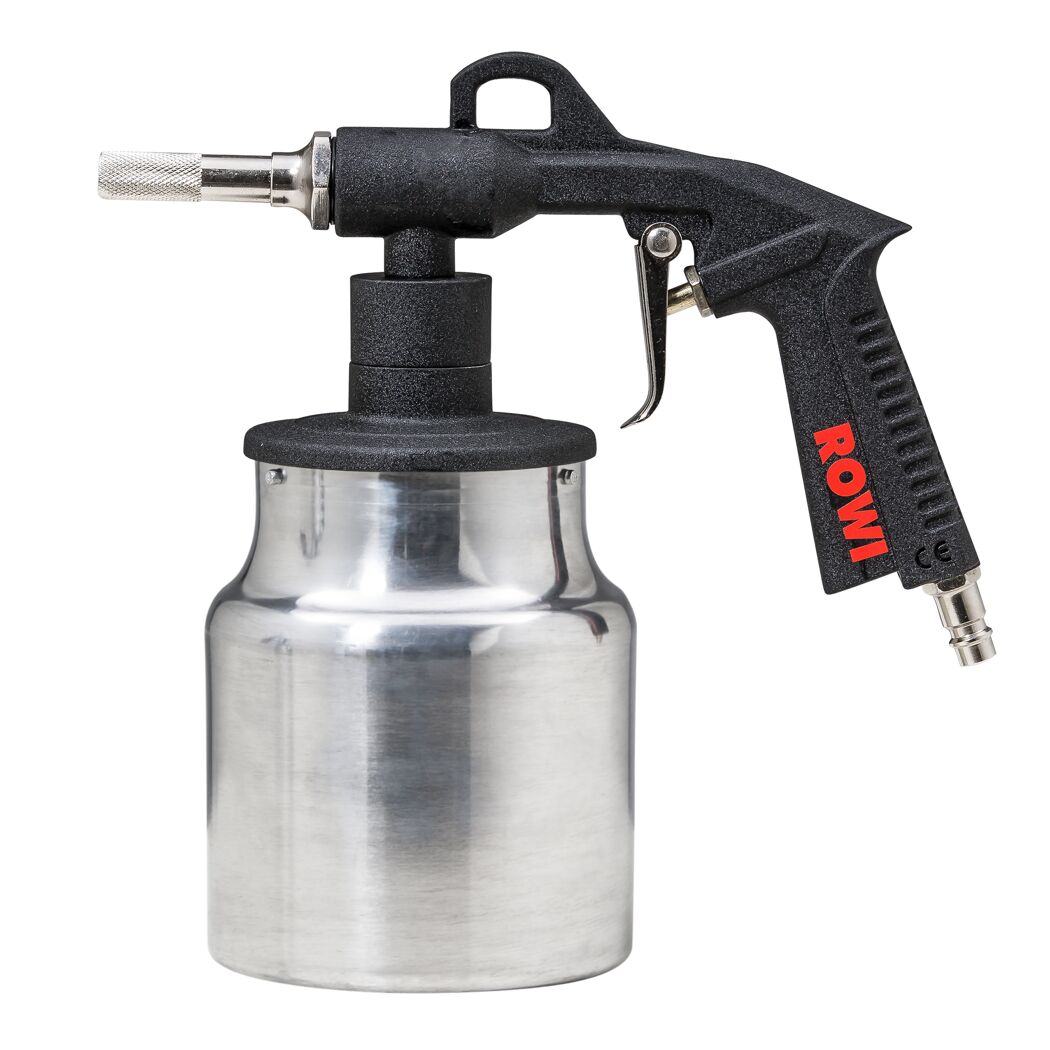 Sandstrahlpistole 'DSA 1000/1' 1 l, 130-250 l/min