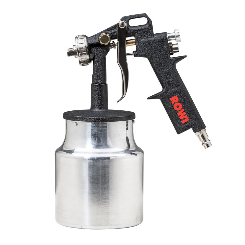 Farbspritzpistole 'DFP 1000/1' 1 l, 130-250 l/min