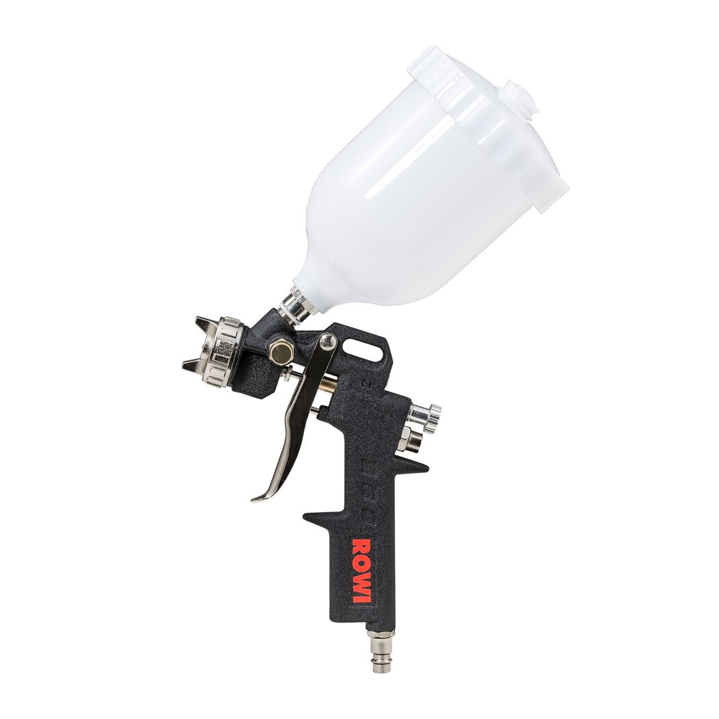 Farbspritzpistole 'DFP 600/1' 600 ml, 200 l/min